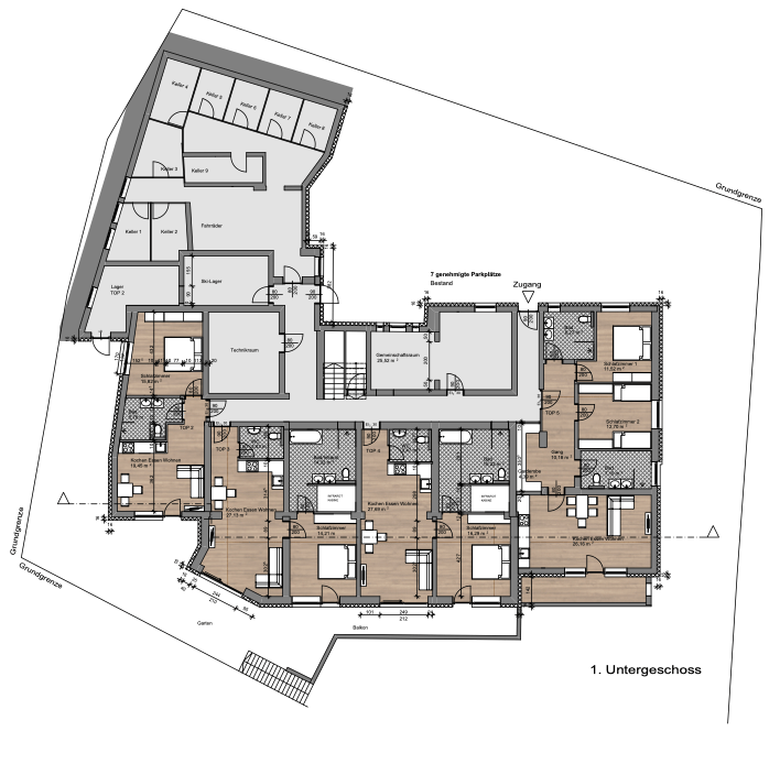 Foto 29 van Sunshine lodge