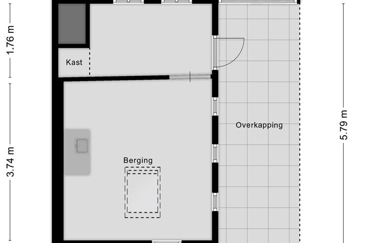 Bekijk foto 37 van Concordiastraat 7