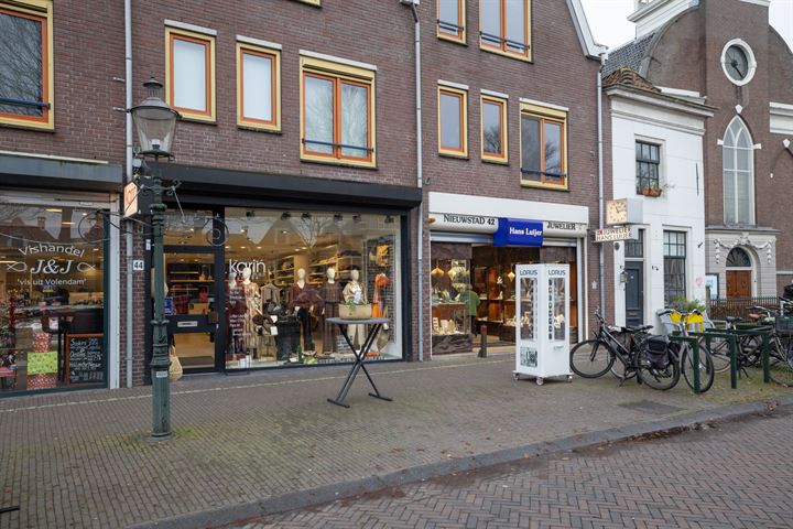 Nieuwstad 44, Weesp