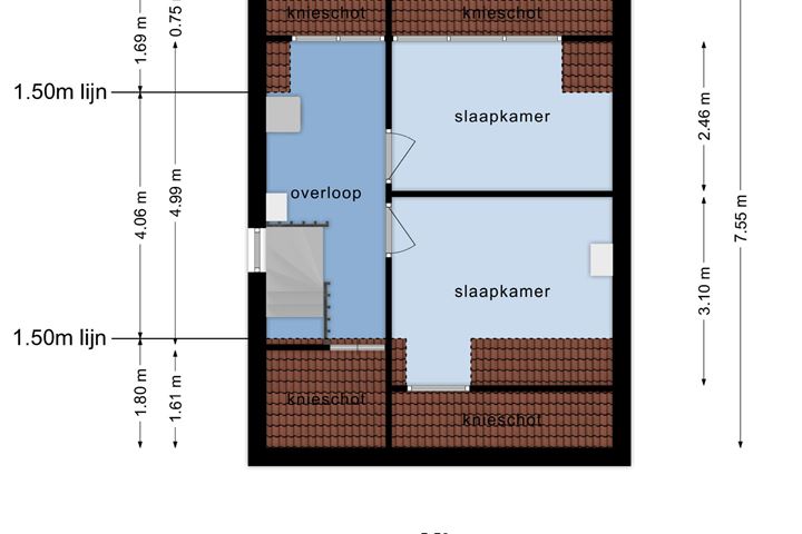 Bekijk foto 47 van Laan van Rasseghem 36