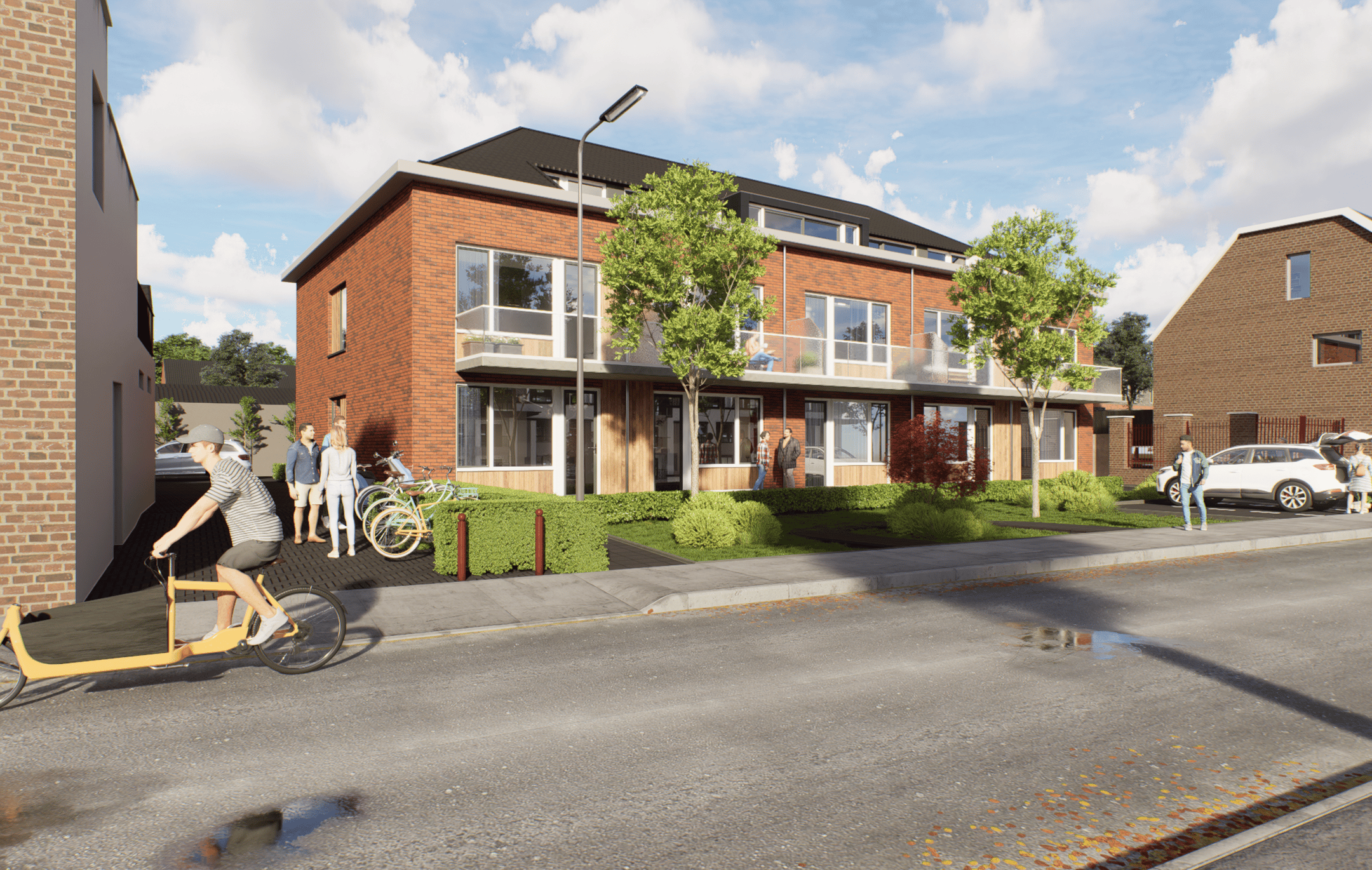 Oude Langstraat TYPE, Tilburg, 5041CE, Noord-Brabant, Nederland