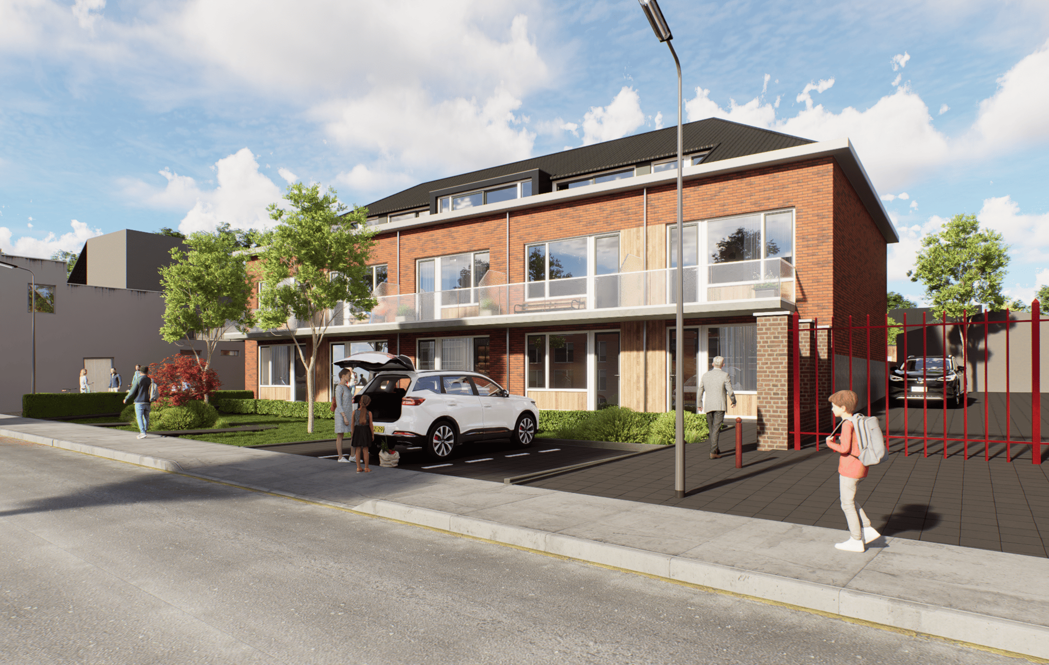 Oude Langstraat TYPE, Tilburg, 5041CE, Noord-Brabant, Nederland