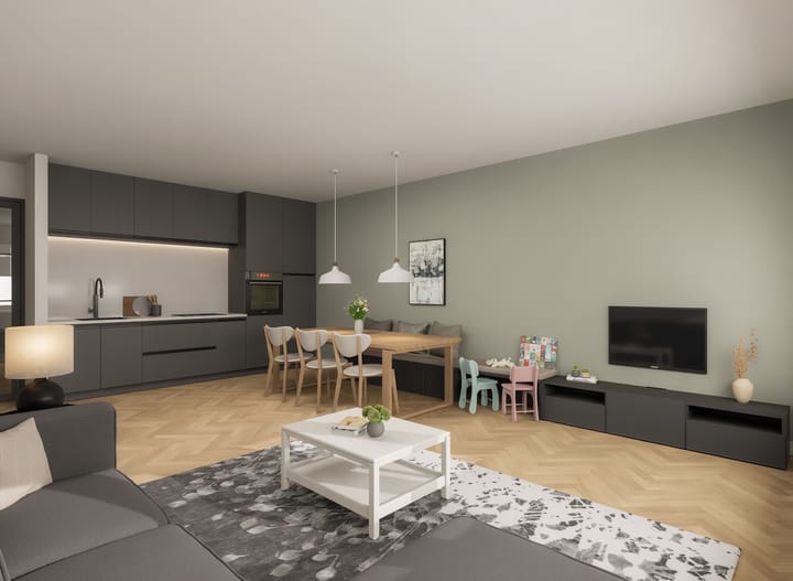 Photo 2 of Oude Langstraat TYPE 2