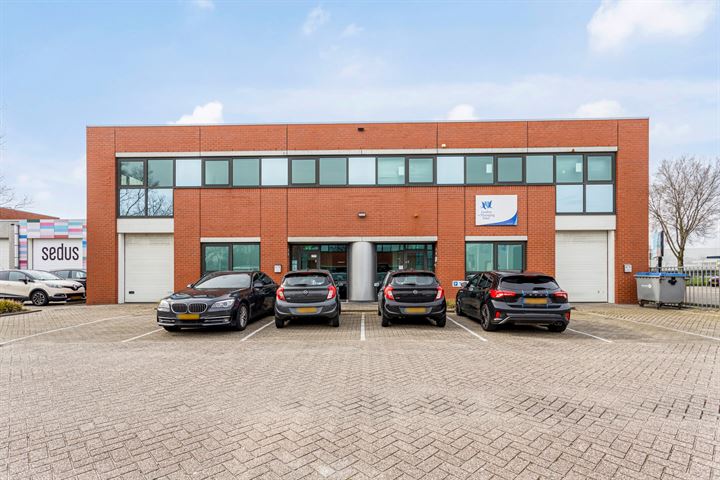 Platinastraat 35, Zoetermeer