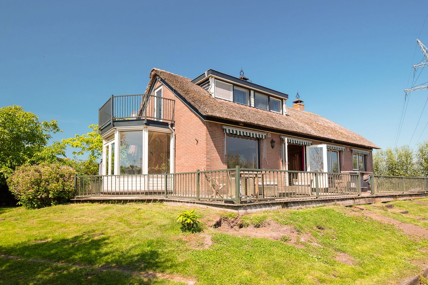 Foto 1 van Jisperdijk 2-A