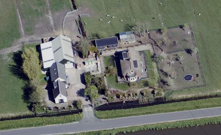 Foto 4 van Jisperdijk 2-A