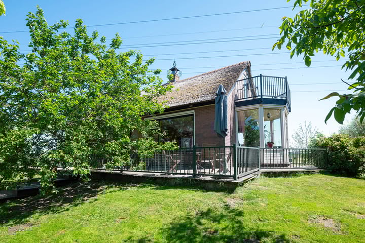 Foto 5 van Jisperdijk 2-A