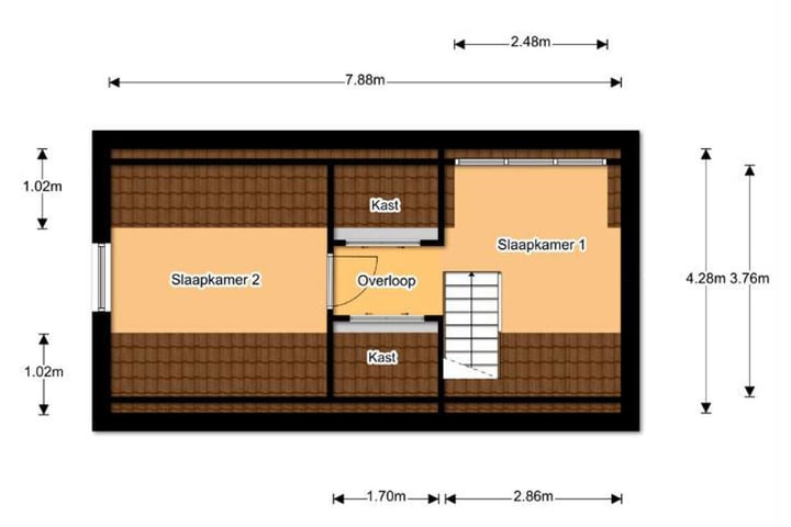 Bekijk foto 41 van Jisperdijk 2-A