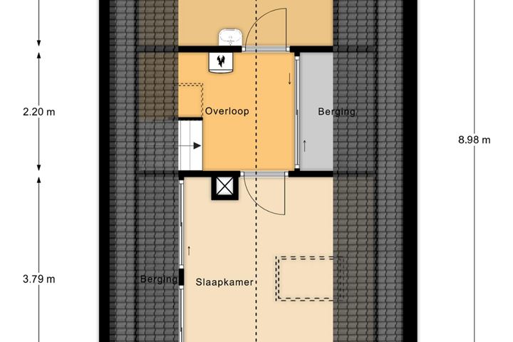 Bekijk foto 31 van Esdoornlaan 8-A