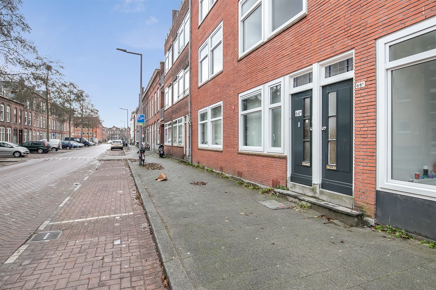 Appartement Verkocht Frans Bekkerstraat 66 B2 3082 TV Rotterdam Funda