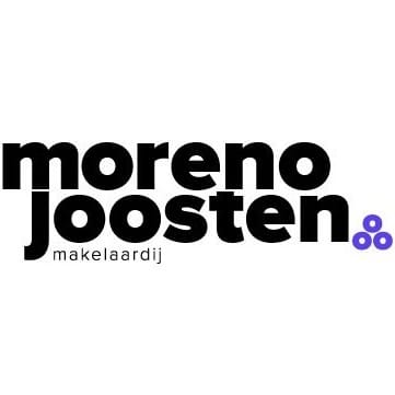 Moreno Joosten Makelaardij Logo
