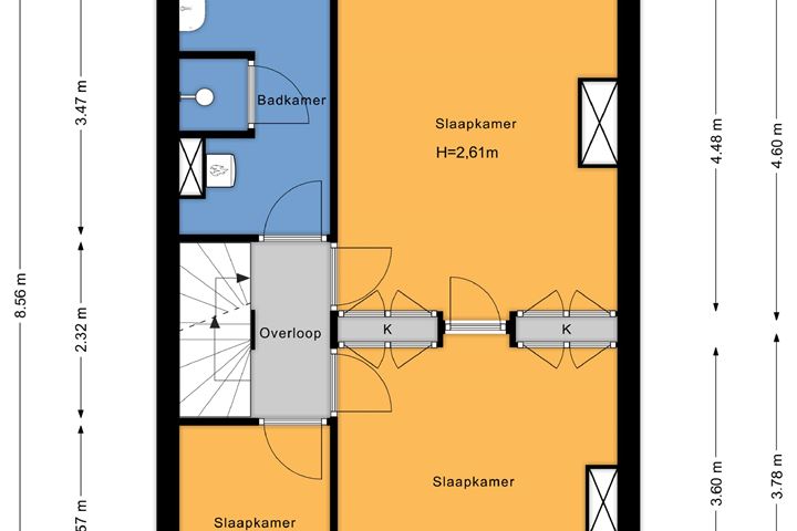 Bekijk foto 37 van Oostvlietstraat 46