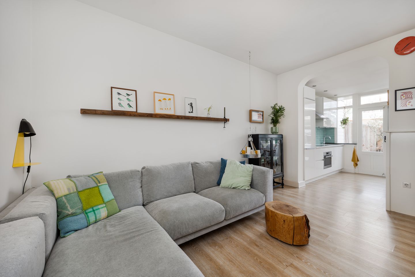 Appartement verkocht Godfried van Bouillonstraat 61 zw 2033 NH Haarlem