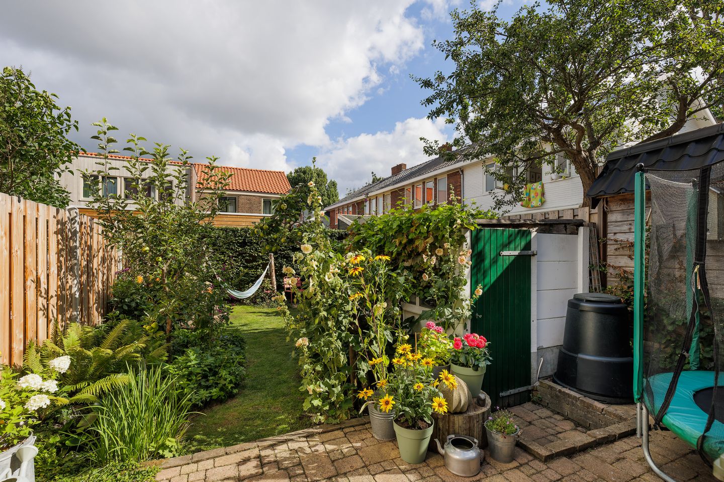 Appartement verkocht Godfried van Bouillonstraat 61 zw 2033 NH Haarlem