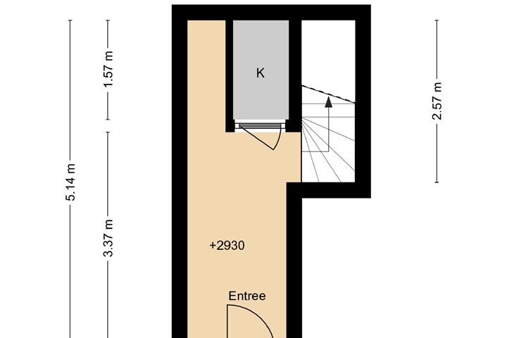 Bekijk foto 44 van De Sitterlaan 32-A