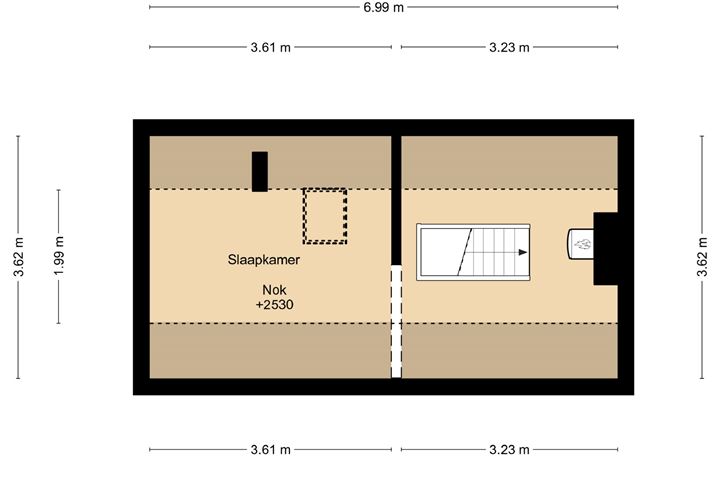 Bekijk foto 52 van De Sitterlaan 32-A