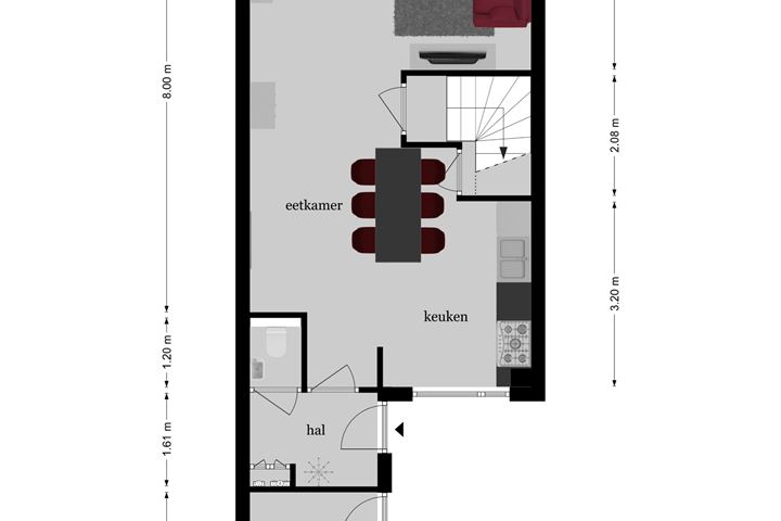 Bekijk foto 43 van Teteringenstraat 26