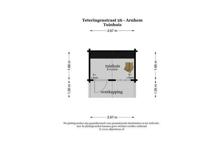 Bekijk foto 49 van Teteringenstraat 26