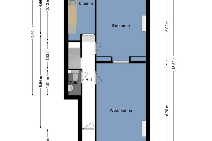 Bekijk foto 36 van Jericholaan 52-B