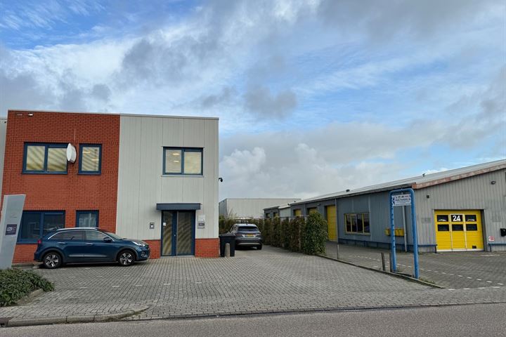 Einsteinstraat 30-G, Purmerend