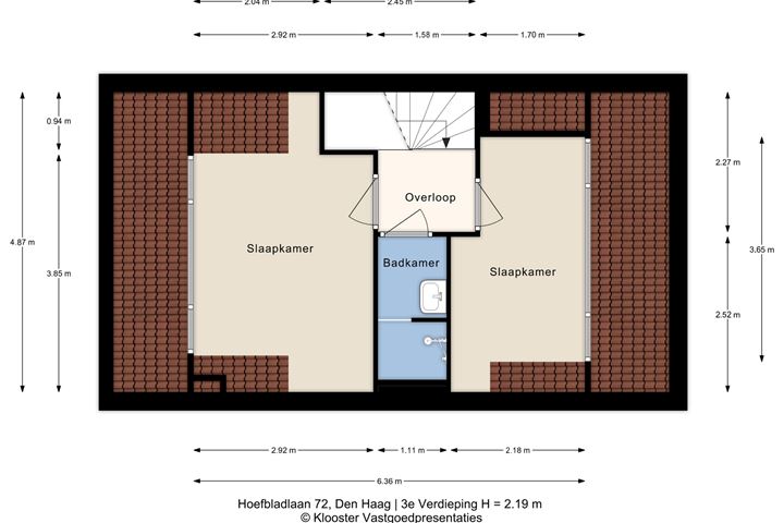 Bekijk foto 44 van Hoefbladlaan 72