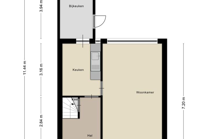 Bekijk foto 34 van Dennenlaan 13