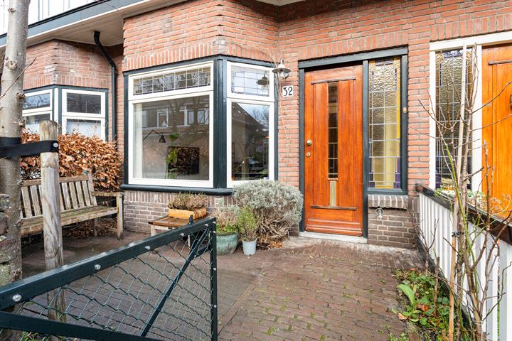 Bekijk foto 5 van Bakhuis Roozenboomstraat 32