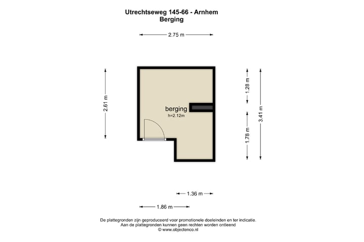 Bekijk foto 29 van Utrechtseweg 145-66