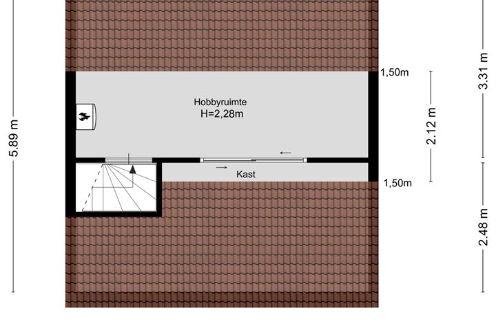 Bekijk foto 41 van Heemskinderenstraat 22