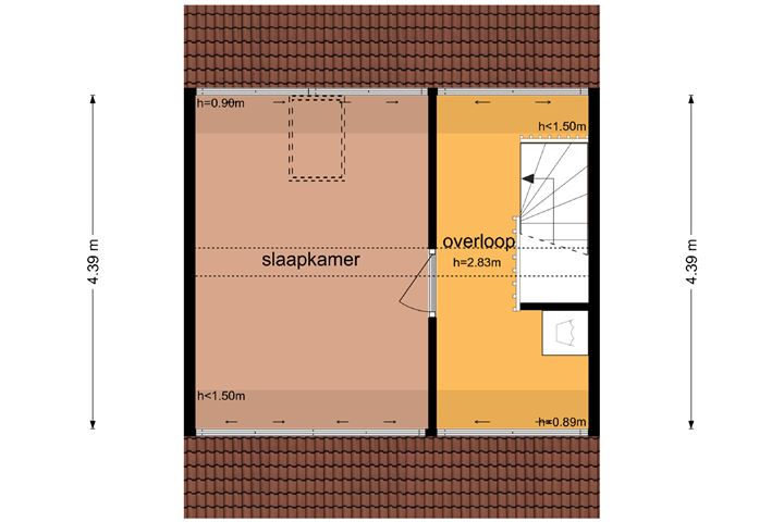 Bekijk foto 43 van Lamoenstraat 74