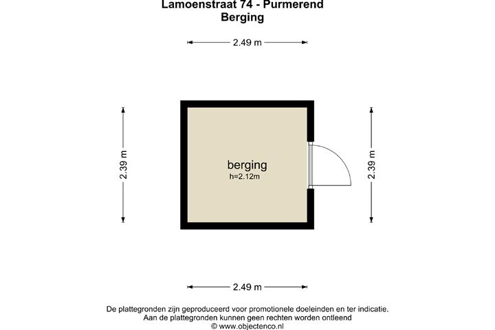 Bekijk foto 45 van Lamoenstraat 74