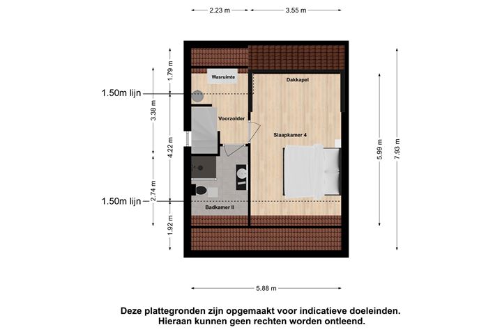 Bekijk foto 53 van van Riebeecklaan 23