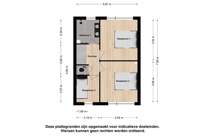 Bekijk foto 52 van van Riebeecklaan 23