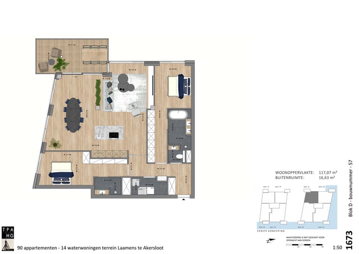 Foto 2 van De Noord 22