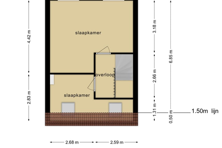 Bekijk foto 29 van Kopermolenstraat 53