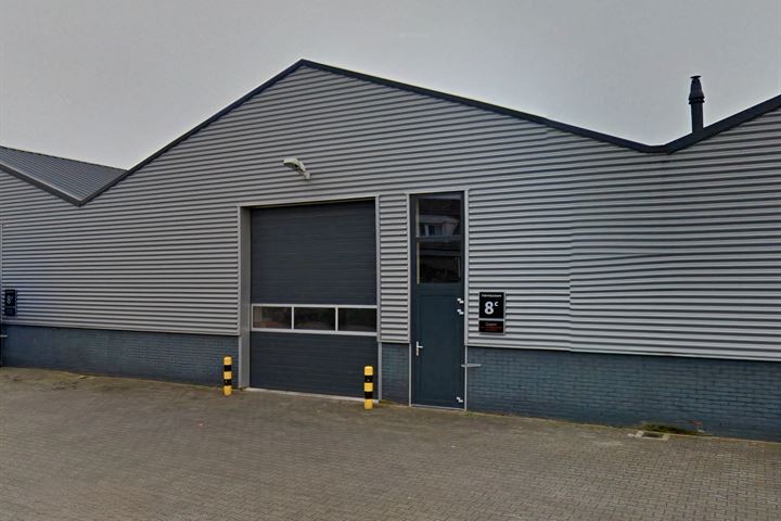 Fabrieksstraat 8-c, Horst