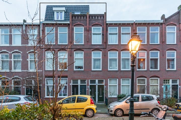 Bekijk foto 37 van Professor Kaiserstraat 18-A