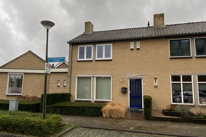 Jan Oliemeulenstraat 1, Schaijk