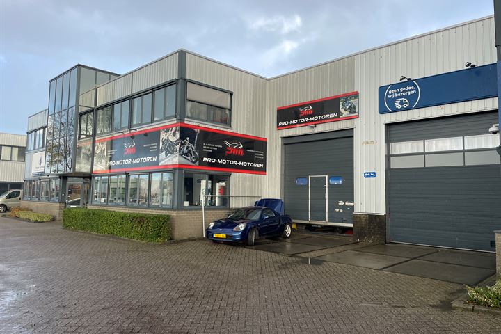 Platinastraat 117, Zoetermeer