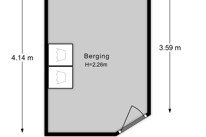 Bekijk foto 40 van Vroesenlaan 3-B