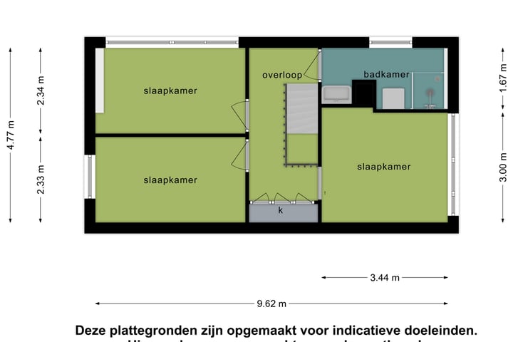 Bekijk foto 29 van Treubstraat 190