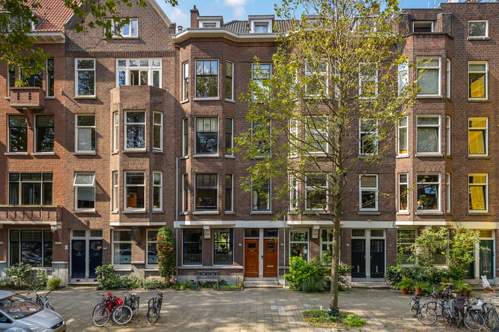 Bekijk foto 4 van Graaf Florisstraat 33-B