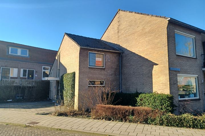 Prinses Beatrixstraat 38-b, Moordrecht