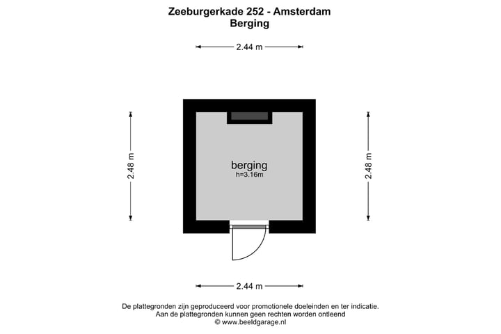 Bekijk foto 47 van Zeeburgerkade 252