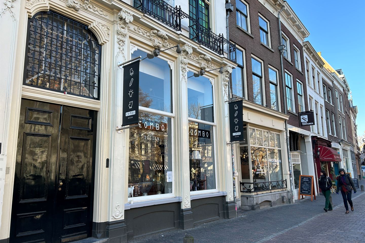 Bekijk foto 3 van Oudegracht 187