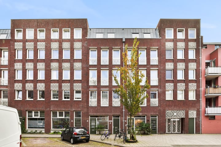 Bekijk foto 1 van Derde Oosterparkstraat 64-K