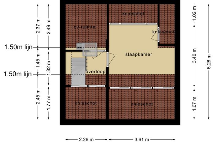 Bekijk foto 28 van Buskensstraat 12