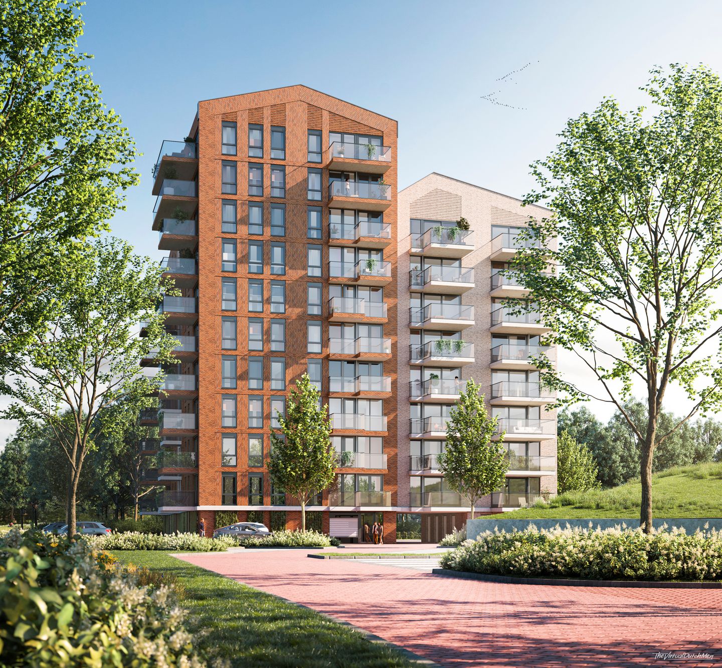 Foto 3 van Zwaaikom: De Admiraal