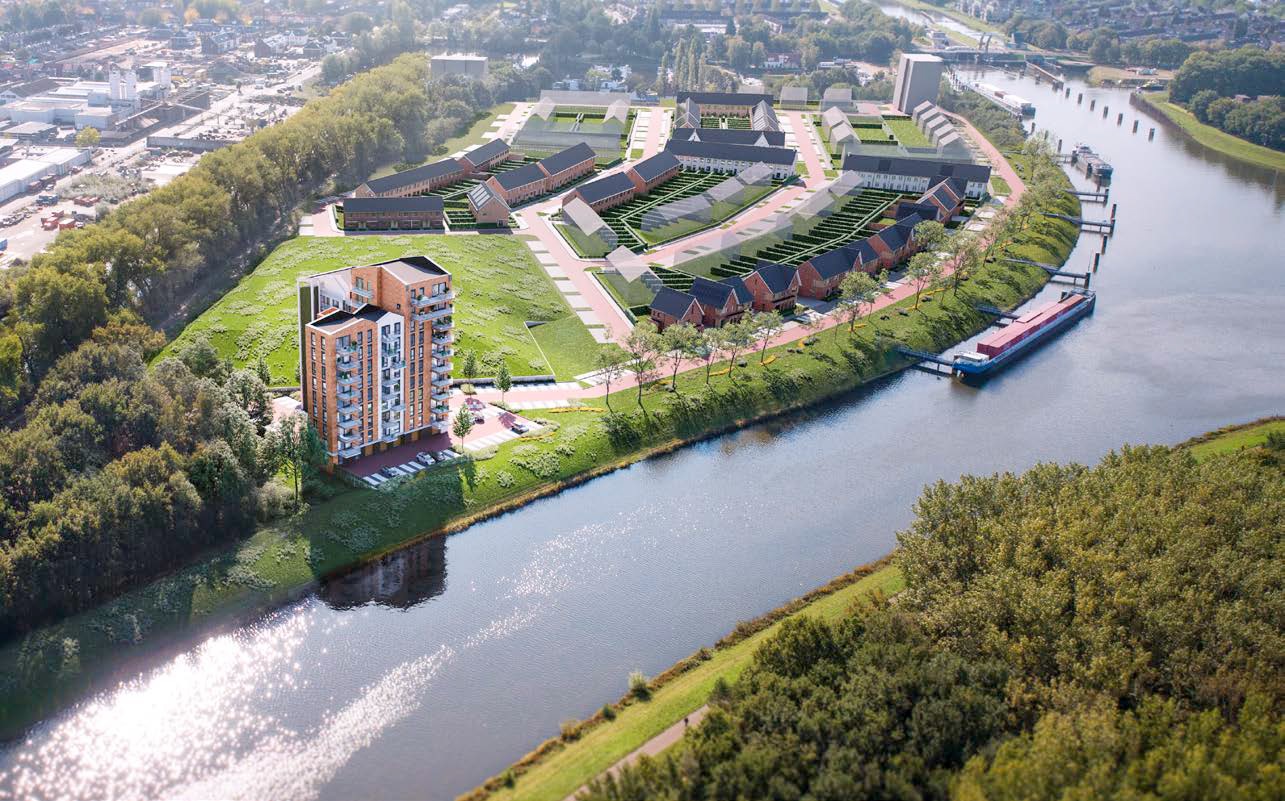 Foto van Zwaaikom: De Admiraal