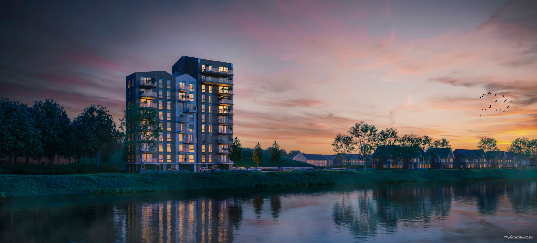 Foto 6 van Zwaaikom: De Admiraal